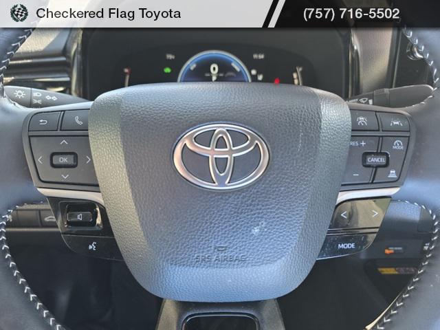 used 2025 Toyota Camry car, priced at $32,785