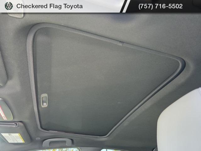 used 2025 Toyota Camry car, priced at $32,785