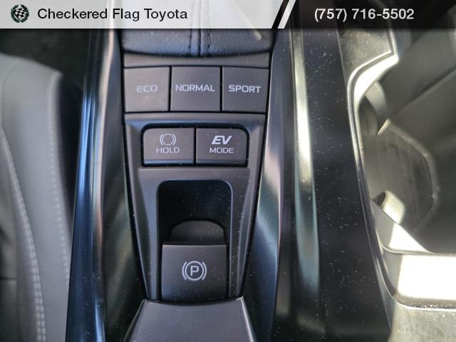 used 2025 Toyota Camry car, priced at $32,785