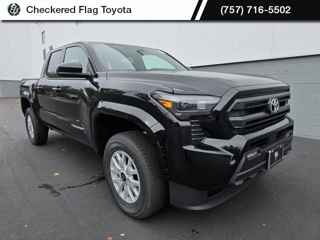 new 2025 Toyota Tacoma car, priced at $42,660