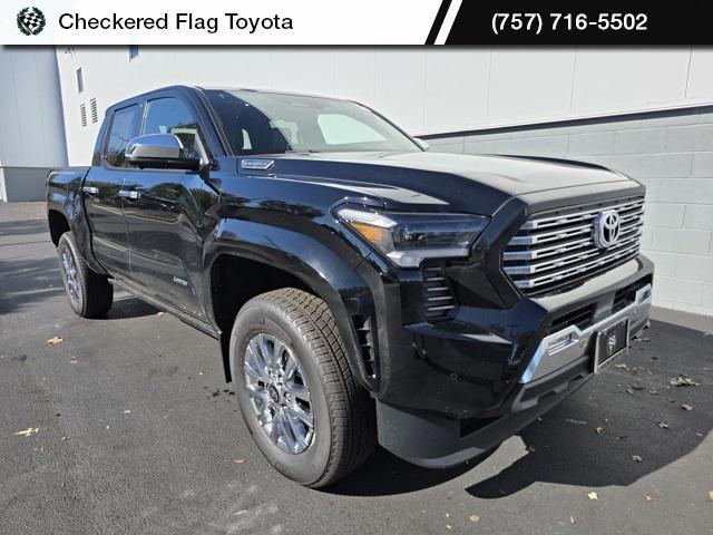 new 2025 Toyota Tacoma car, priced at $59,104