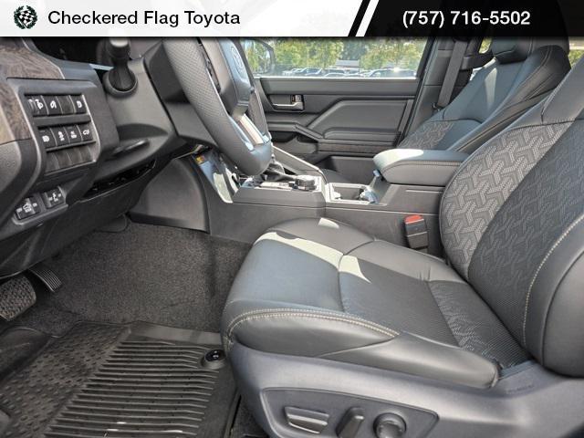 new 2025 Toyota Tacoma car, priced at $59,104