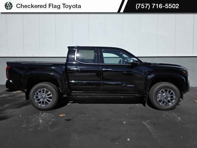 new 2025 Toyota Tacoma car, priced at $59,104