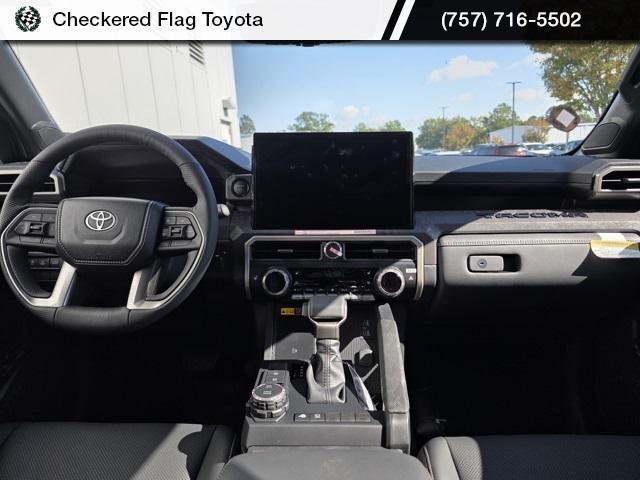 new 2025 Toyota Tacoma car, priced at $59,104