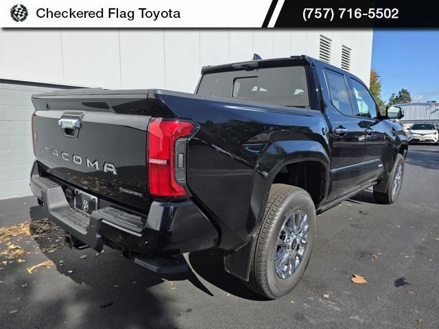 new 2025 Toyota Tacoma car, priced at $59,104