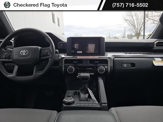 new 2025 Toyota Tacoma car, priced at $39,990
