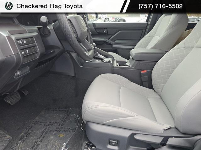 new 2025 Toyota Tacoma car, priced at $39,990