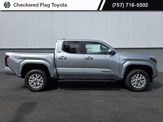 new 2025 Toyota Tacoma car, priced at $39,990