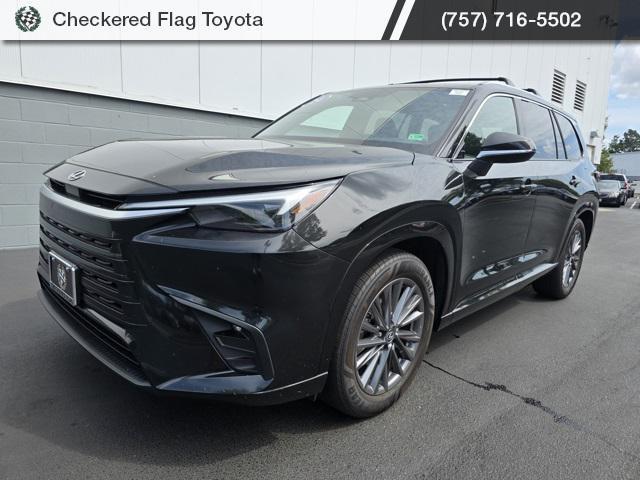 used 2024 Lexus TX 350 car, priced at $50,990