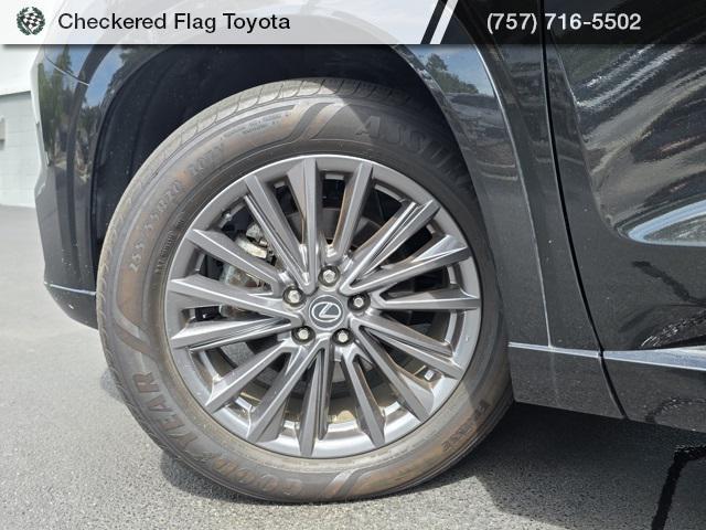 used 2024 Lexus TX 350 car, priced at $50,990