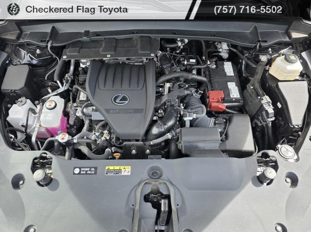 used 2024 Lexus TX 350 car, priced at $50,990
