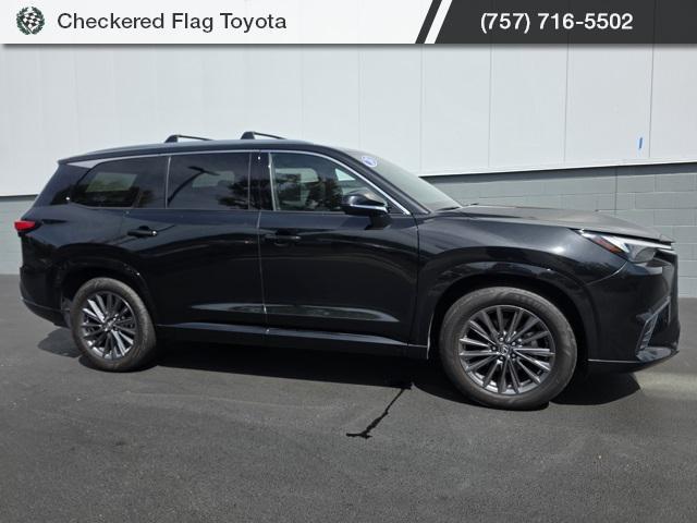 used 2024 Lexus TX 350 car, priced at $50,990