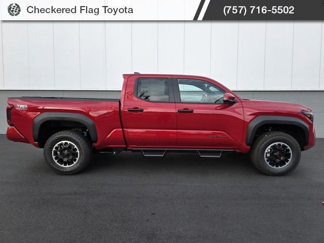 new 2025 Toyota Tacoma car, priced at $52,028