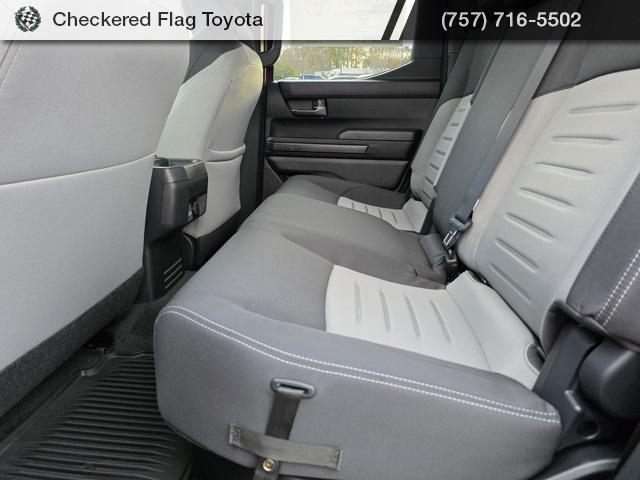 new 2025 Toyota Tacoma car, priced at $52,028