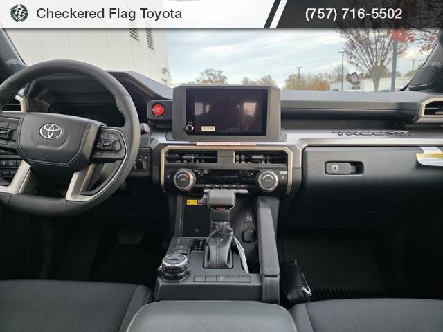 new 2025 Toyota Tacoma car, priced at $52,028