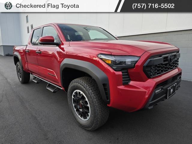 new 2025 Toyota Tacoma car, priced at $52,028