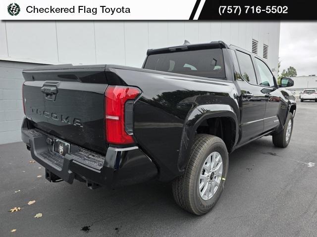 new 2025 Toyota Tacoma car, priced at $43,529