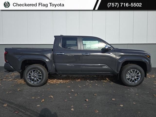 new 2024 Toyota Tacoma car, priced at $55,858