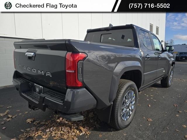 new 2024 Toyota Tacoma car, priced at $55,858