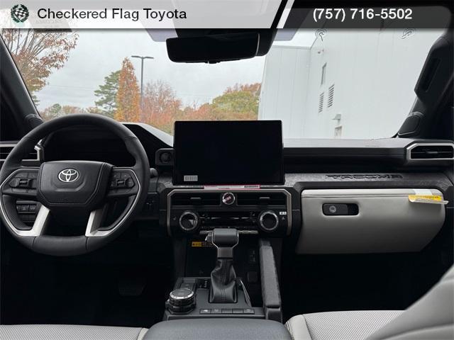 new 2024 Toyota Tacoma car, priced at $55,858