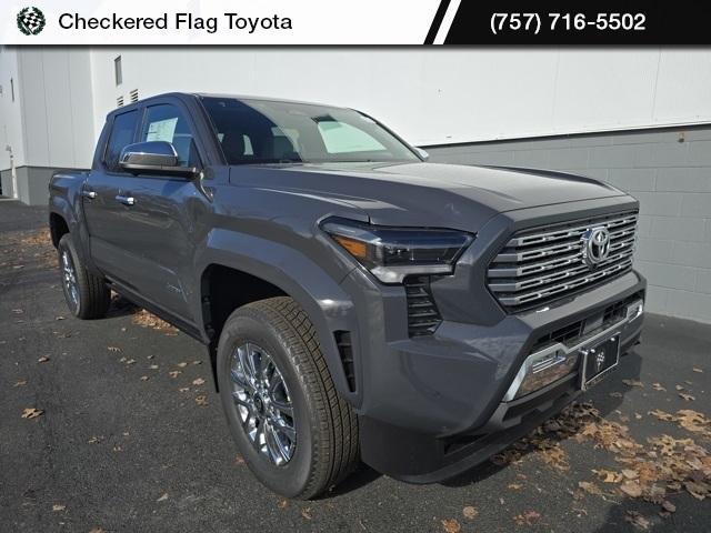 new 2024 Toyota Tacoma car, priced at $55,858