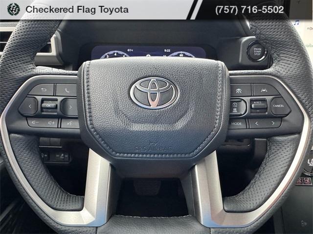 new 2024 Toyota Tacoma car, priced at $55,858