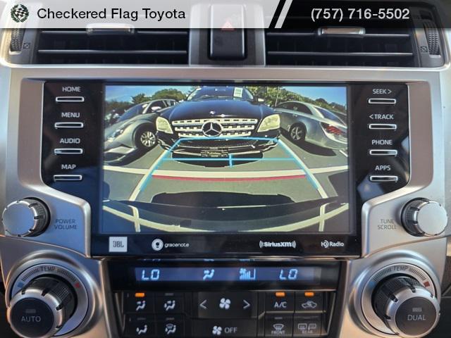 used 2021 Toyota 4Runner car, priced at $42,143