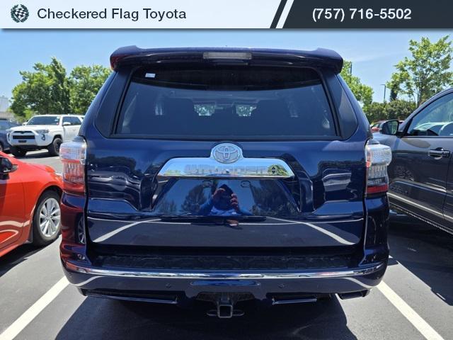 used 2021 Toyota 4Runner car, priced at $42,143