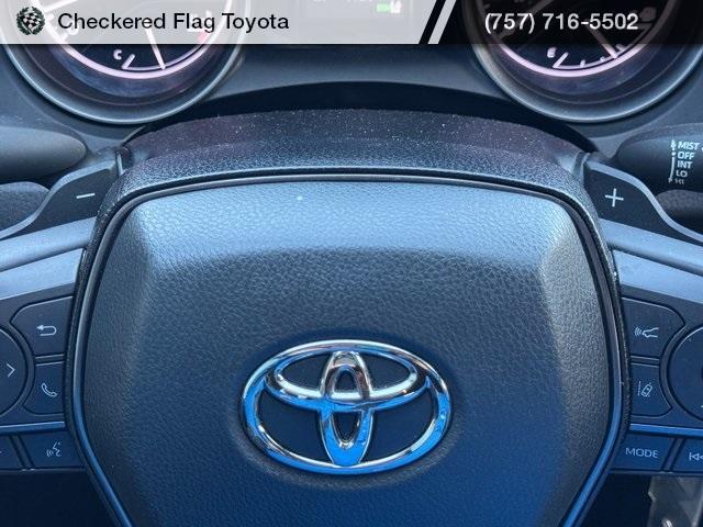 used 2022 Toyota Camry car, priced at $25,290