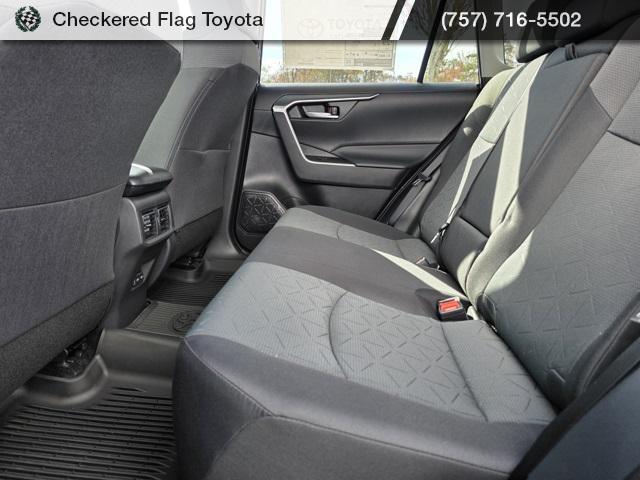 new 2025 Toyota RAV4 car, priced at $35,068