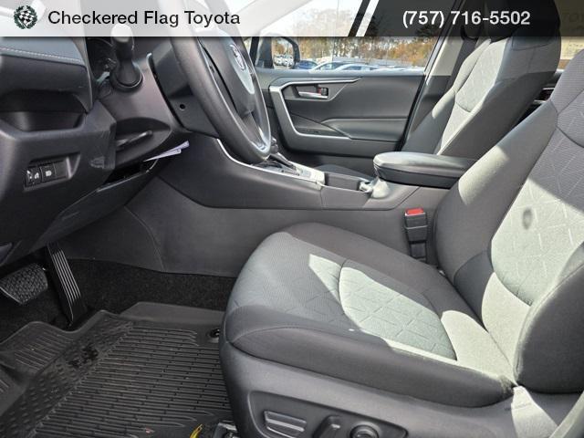 new 2025 Toyota RAV4 car, priced at $35,068