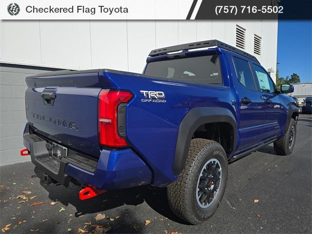 new 2024 Toyota Tacoma car, priced at $49,912