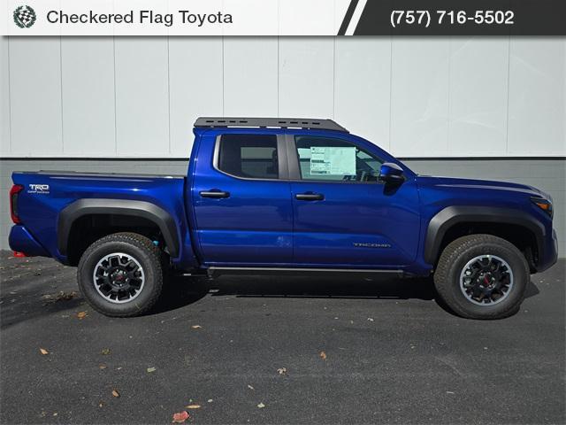 new 2024 Toyota Tacoma car, priced at $49,912