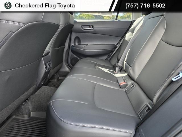 new 2026 Toyota Corolla Cross car, priced at $34,942