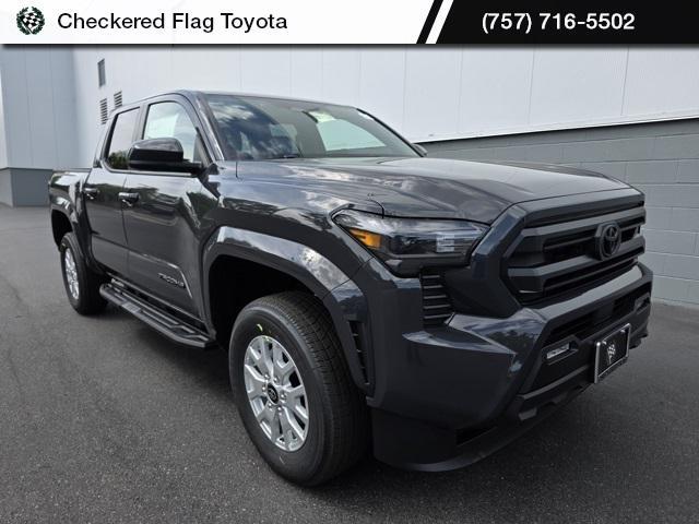 new 2025 Toyota Tacoma car, priced at $39,990