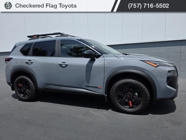 used 2025 Nissan Rogue car, priced at $31,911