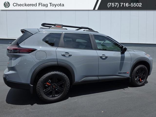 used 2025 Nissan Rogue car, priced at $31,911