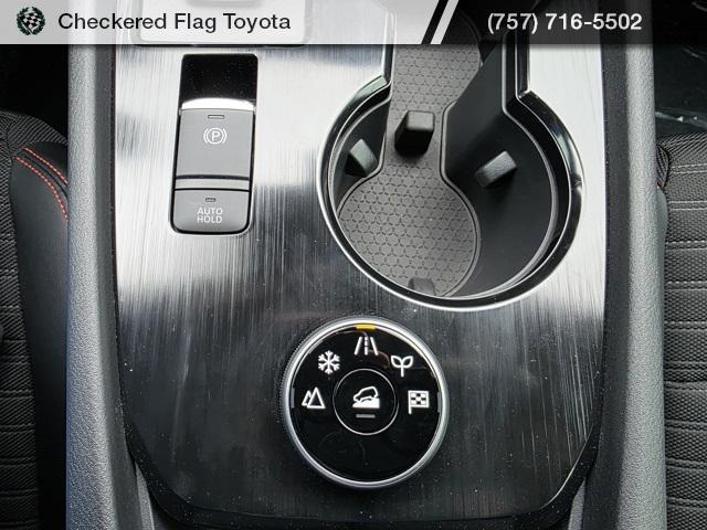 used 2025 Nissan Rogue car, priced at $35,661