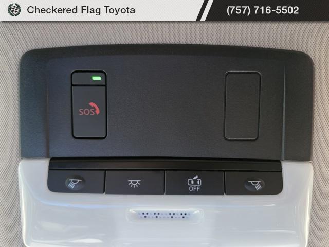 used 2025 Nissan Rogue car, priced at $35,661