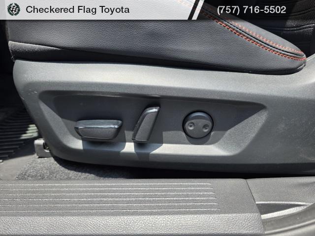 used 2025 Nissan Rogue car, priced at $31,911
