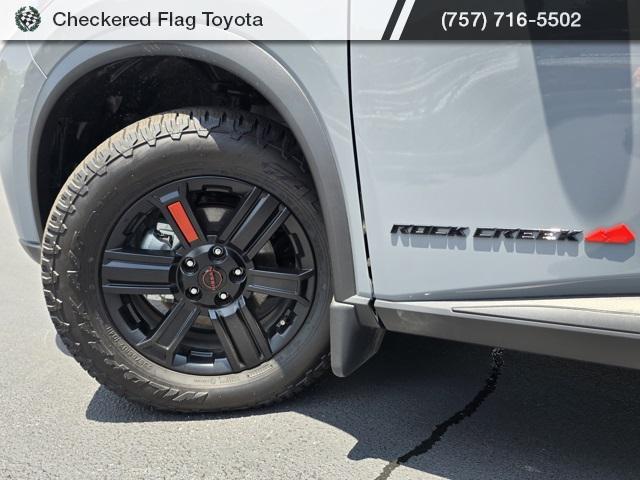 used 2025 Nissan Rogue car, priced at $31,911