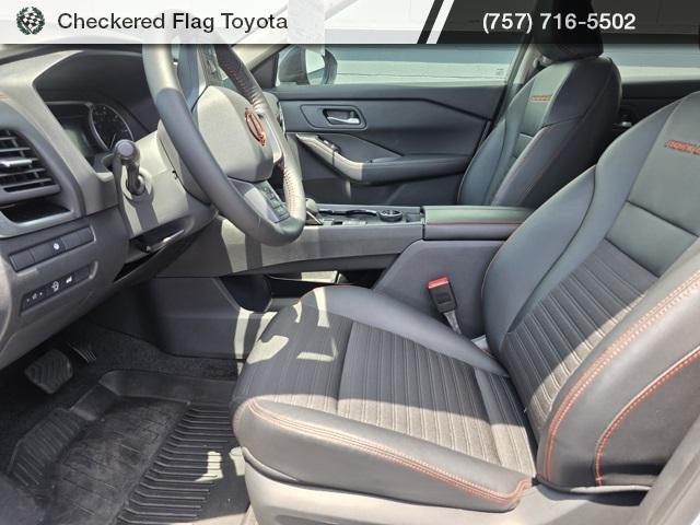 used 2025 Nissan Rogue car, priced at $31,911
