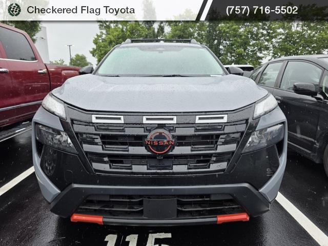 used 2025 Nissan Rogue car, priced at $35,661