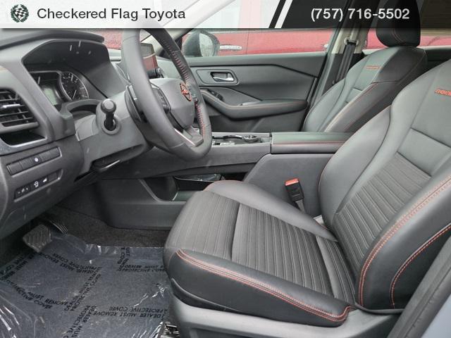 used 2025 Nissan Rogue car, priced at $35,661
