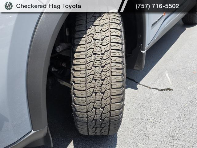 used 2025 Nissan Rogue car, priced at $31,911