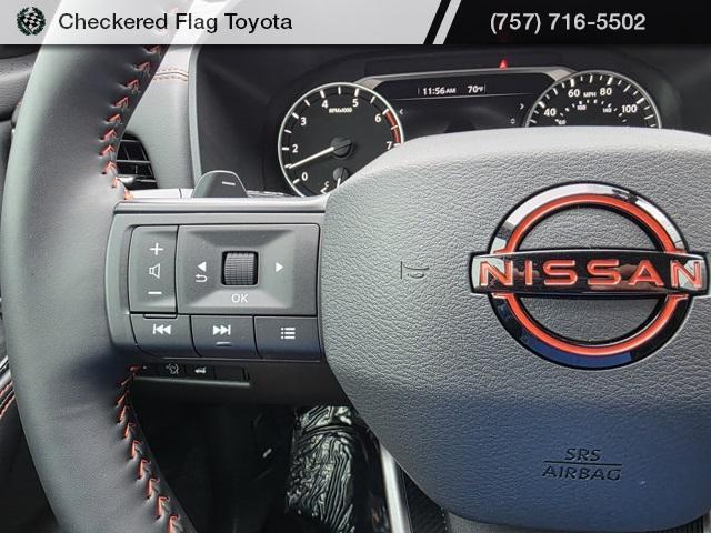 used 2025 Nissan Rogue car, priced at $35,661