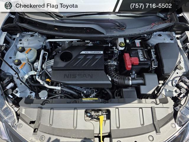used 2025 Nissan Rogue car, priced at $31,911