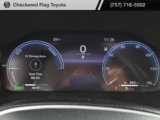 used 2024 Toyota RAV4 Hybrid car, priced at $39,398