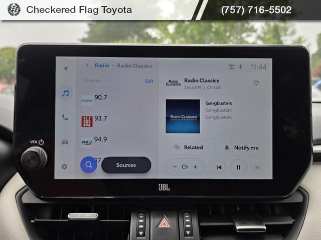 used 2024 Toyota RAV4 Hybrid car, priced at $39,398