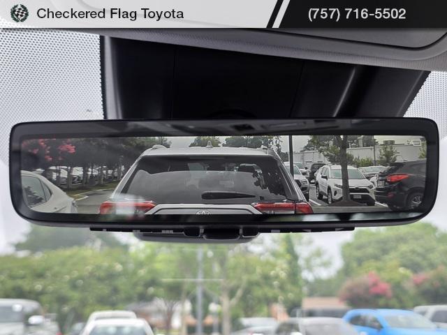 used 2024 Toyota RAV4 Hybrid car, priced at $39,398